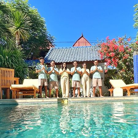 גילי טרוונגן Marygio Gili Resort מראה חיצוני תמונה