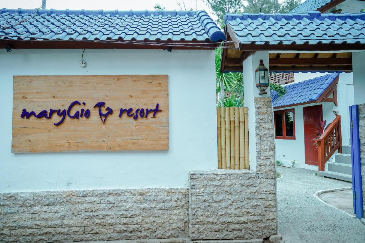 גילי טרוונגן Marygio Gili Resort מראה חיצוני תמונה