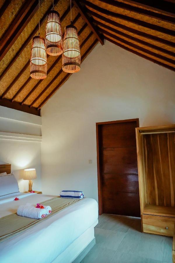 גילי טרוונגן Marygio Gili Resort מראה חיצוני תמונה