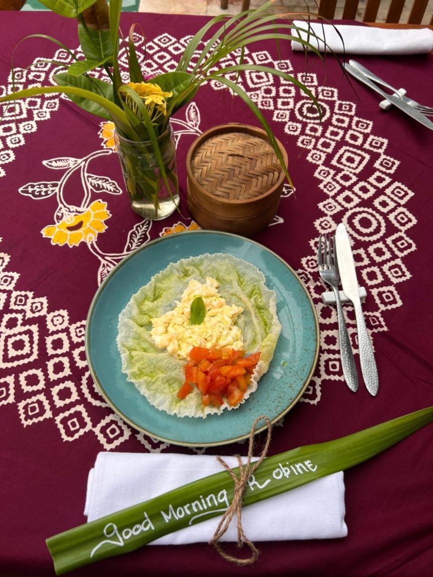 גילי טרוונגן Marygio Gili Resort מראה חיצוני תמונה