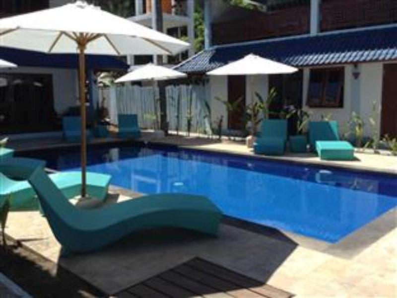 גילי טרוונגן Marygio Gili Resort מראה חיצוני תמונה