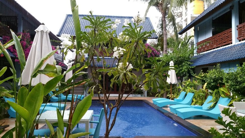 גילי טרוונגן Marygio Gili Resort מראה חיצוני תמונה
