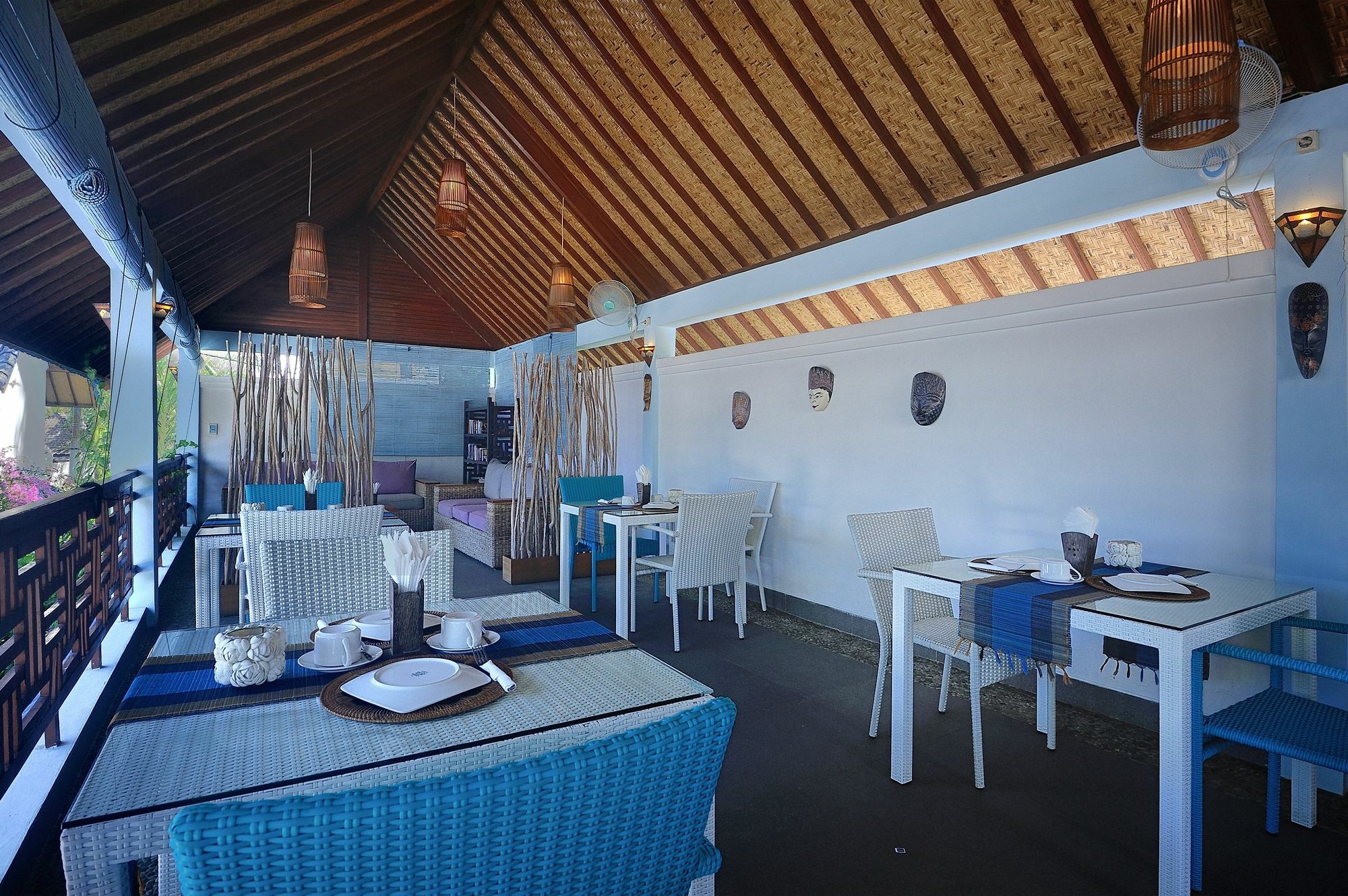 גילי טרוונגן Marygio Gili Resort מראה חיצוני תמונה