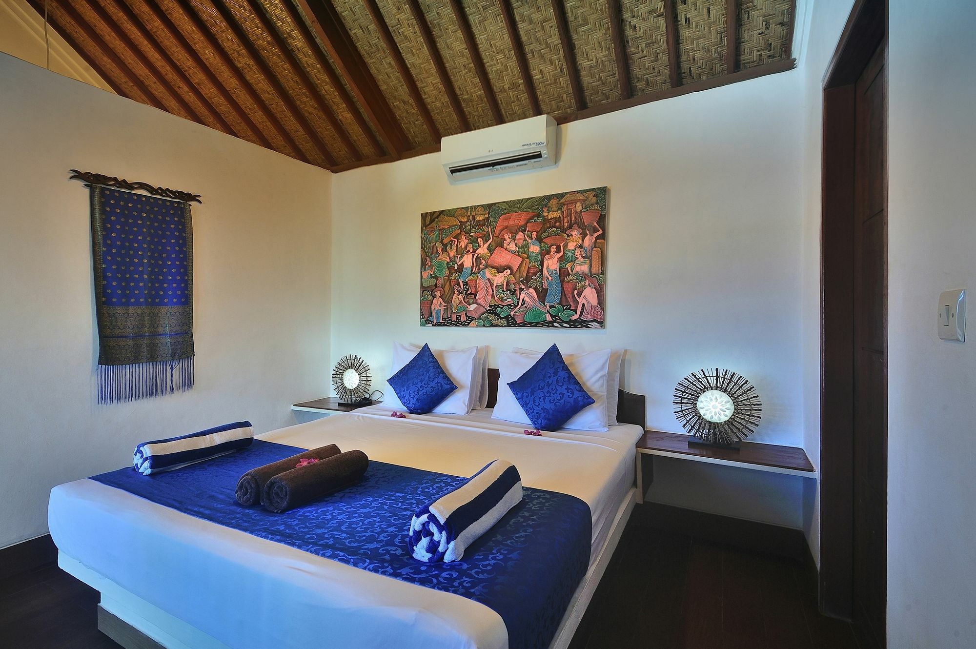 גילי טרוונגן Marygio Gili Resort מראה חיצוני תמונה