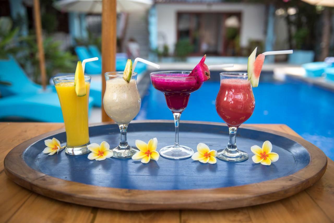 גילי טרוונגן Marygio Gili Resort מראה חיצוני תמונה